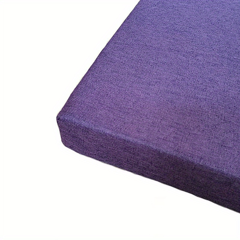 Floor Cushion Sponge Washable Office Butt Cushion Car Temu