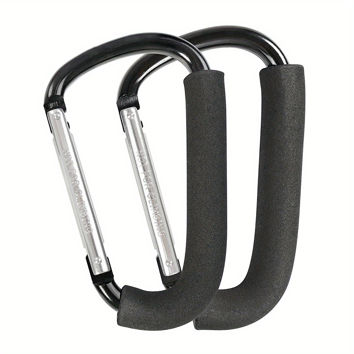 Carabiner Clips (Pack of 6)