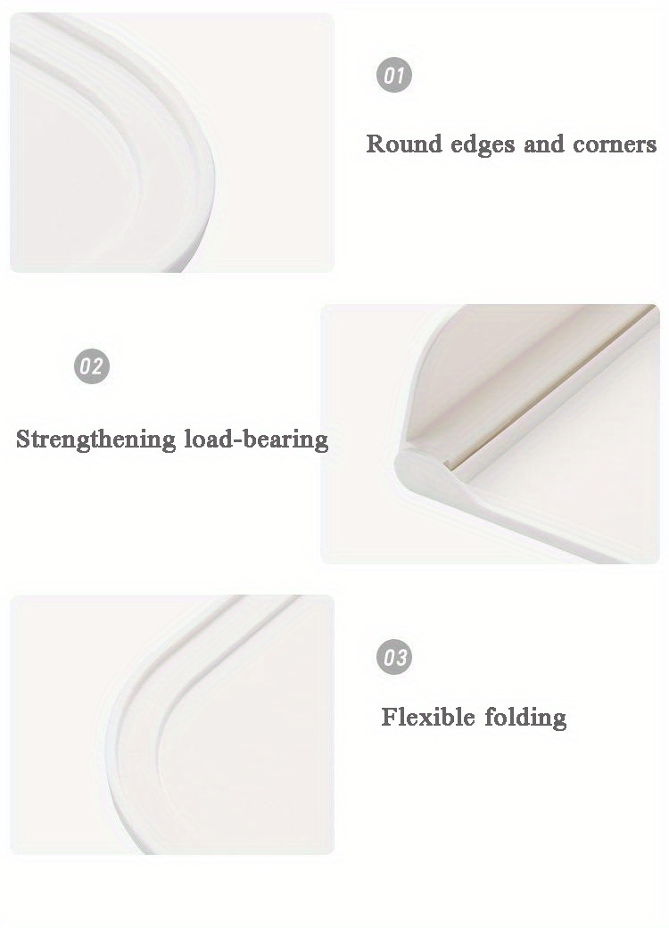 Folding Shelf Brackets Steel Collapsible Shelf Bracket Bench Temu