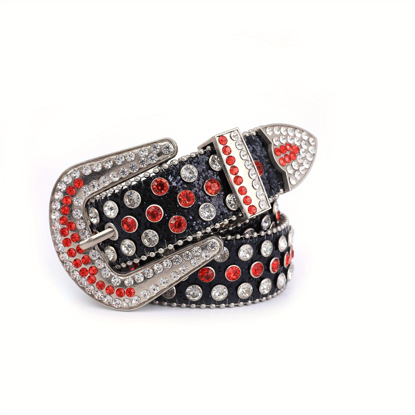 Sparkle Western Cowboy Cow Women Jeans Diamond Studded Men Leather  Rhinestone Designer Belt for Jeans - China Luxury Ladies Belts and Women  Belts price