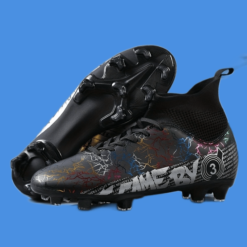 Chaussures de football à crampons pour hommes Chaussures de - Temu Canada