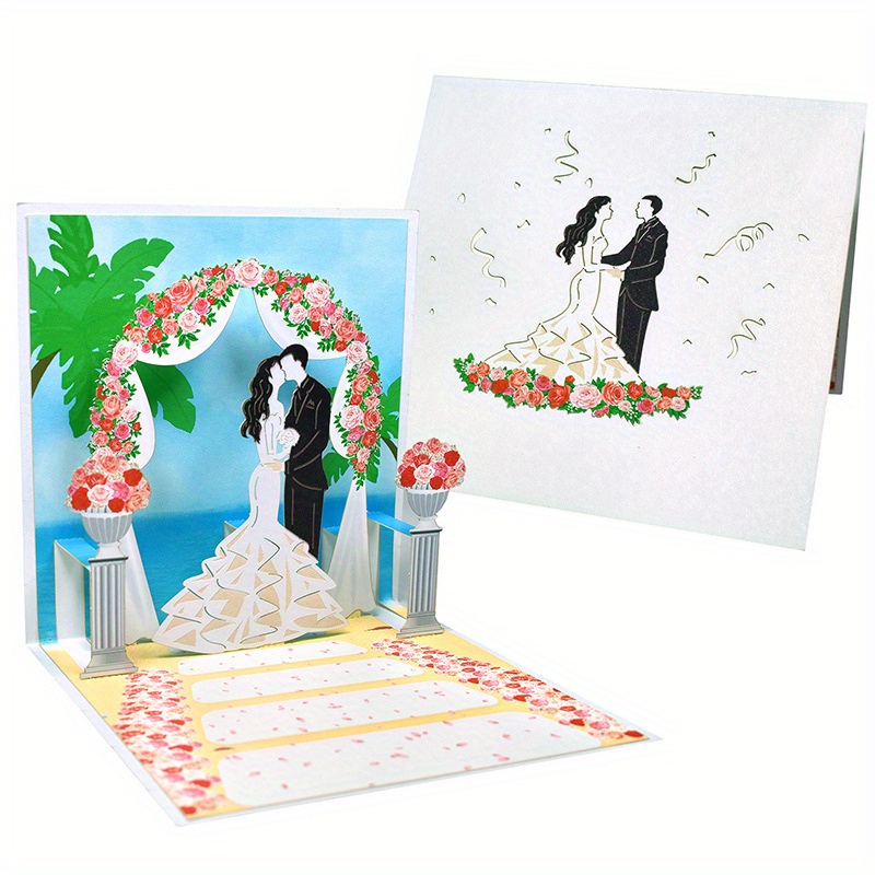 Wedding Card Tutorial 