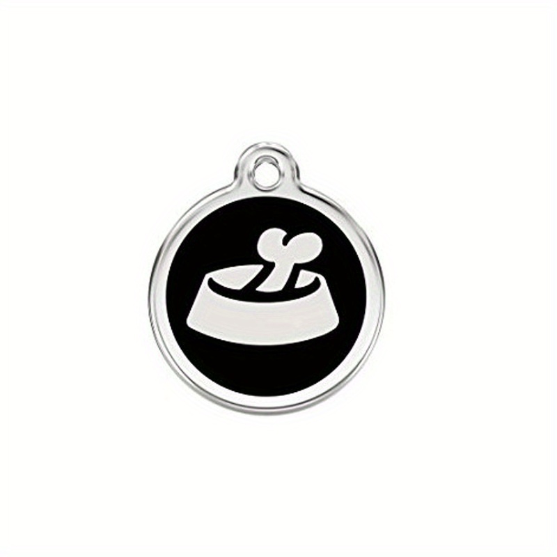 Cute Zinc Alloy Pet Id Tag Pendant Perfect Dogs Cats! - Temu New Zealand