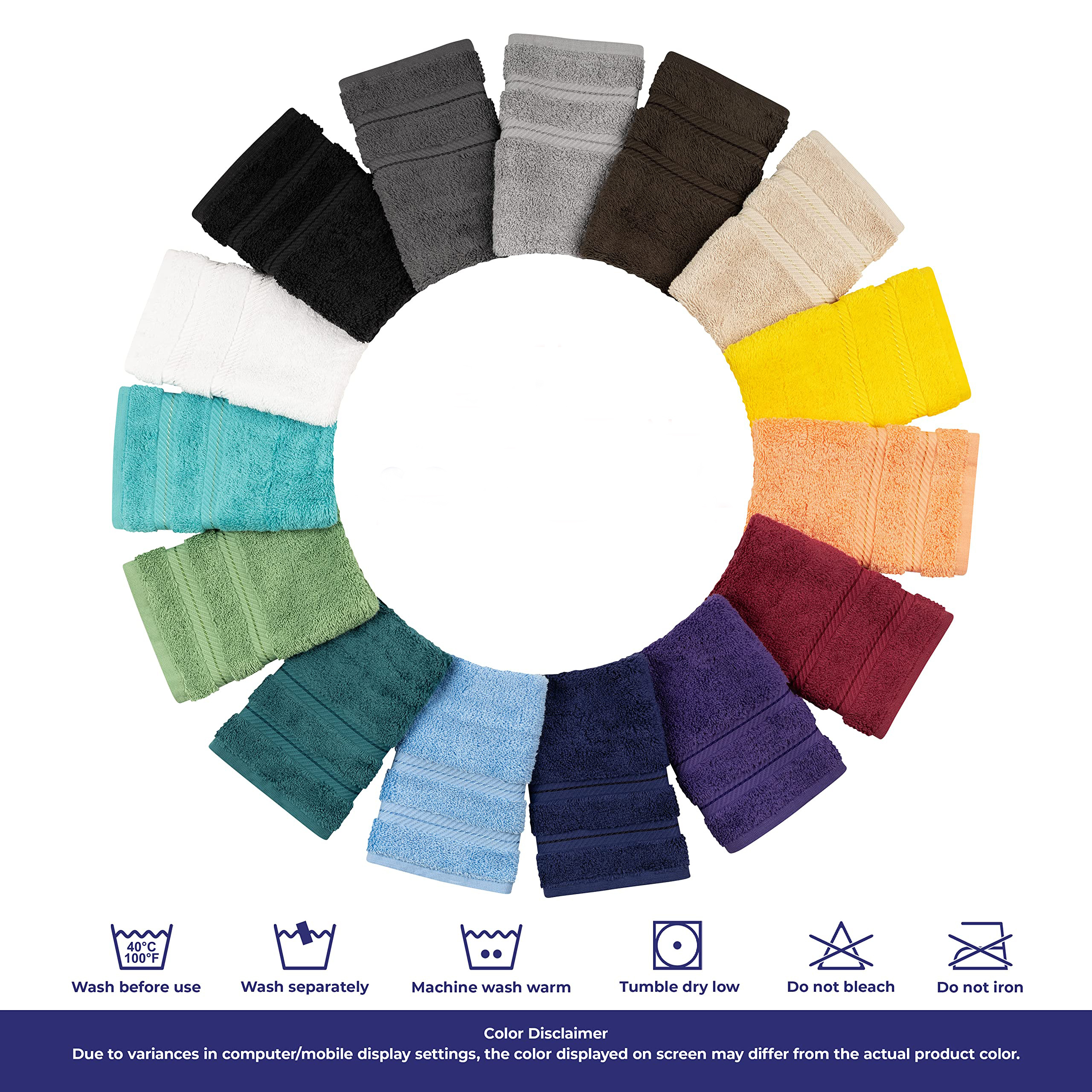 Face Towel Pure Cotton Hand Towels Bathroom Wipe Hand Wash Temu Australia