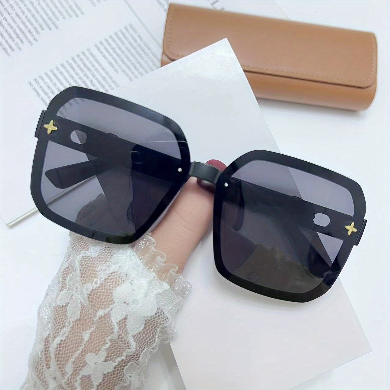Las mejores ofertas en Gafas de Sol de Metal para Mujer Louis Vuitton