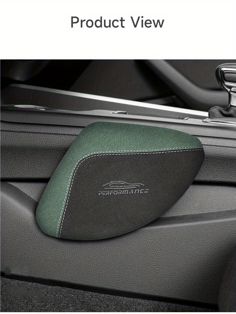 Car Leg Rest Knee Pad Foot Rest During Car Driving To Alleviate Driving