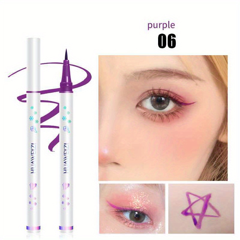 Admire - Water Activated Eyeliner (Matte Purple) – Arttitude Cosmetics