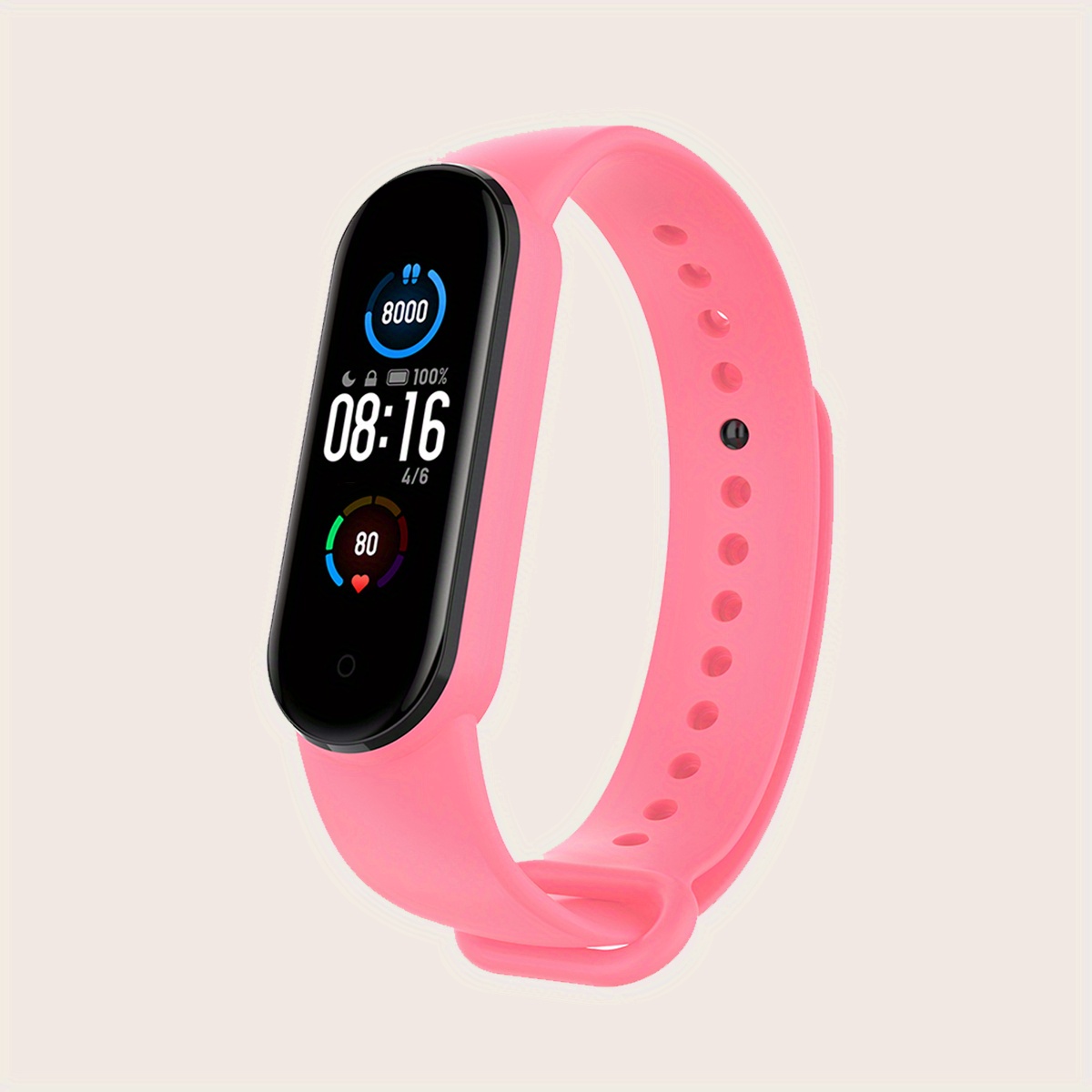 Correa Xiaomi Mi Band 3 / Mi Band 4 Sport Rosa - Accel Movil - Móviles Y  Accesorios