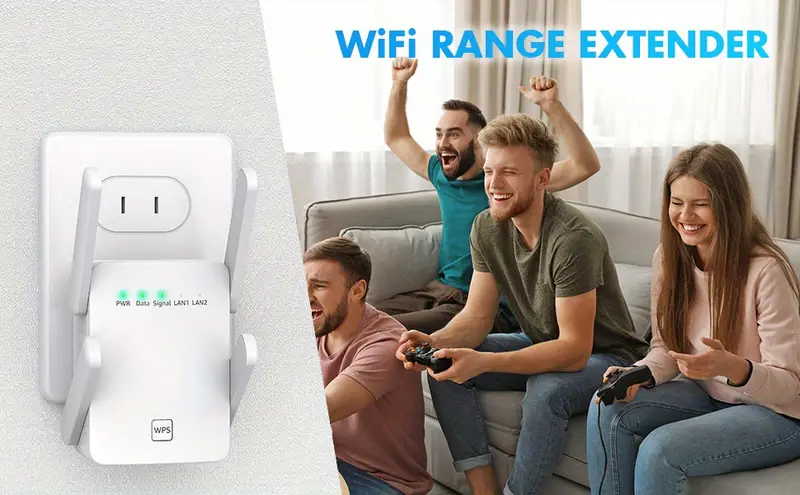wifi extender wifi extenders signal booster for home 2023 newest wifi booster and signal amplifier up to 8470sq ft internet booster repeater with ethernet port access point 1 tap setup 2 4ghz details 0
