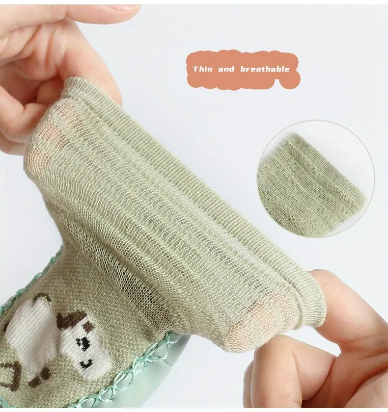 Cute Cartoon Socks Design 2