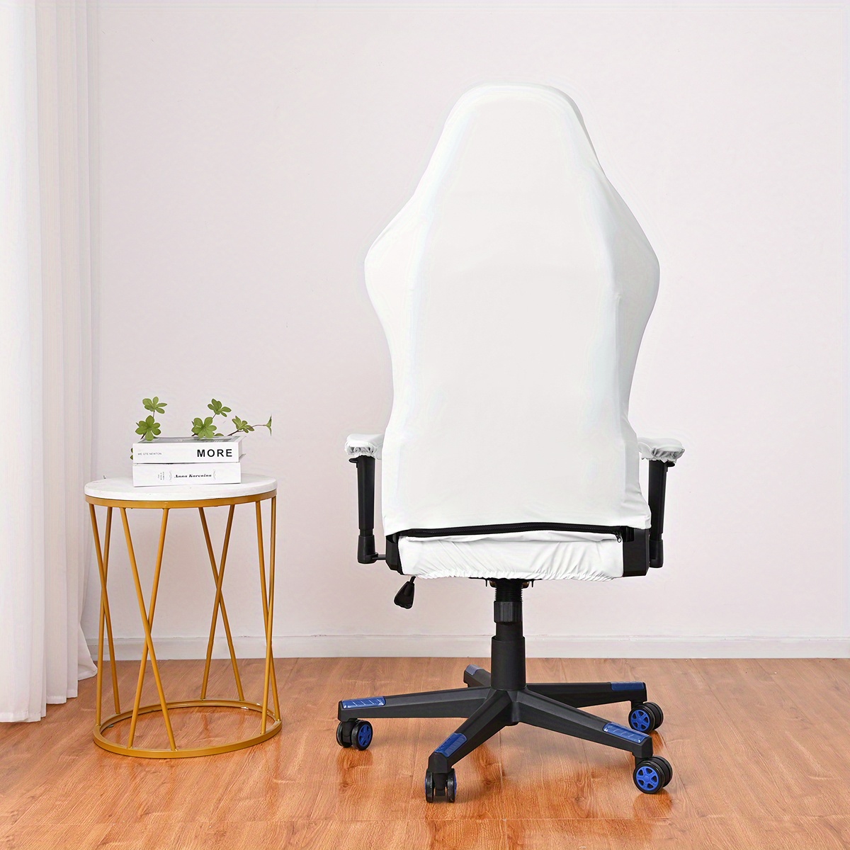 Leather Gaming Chair Cover Computer Chair Covers With Temu