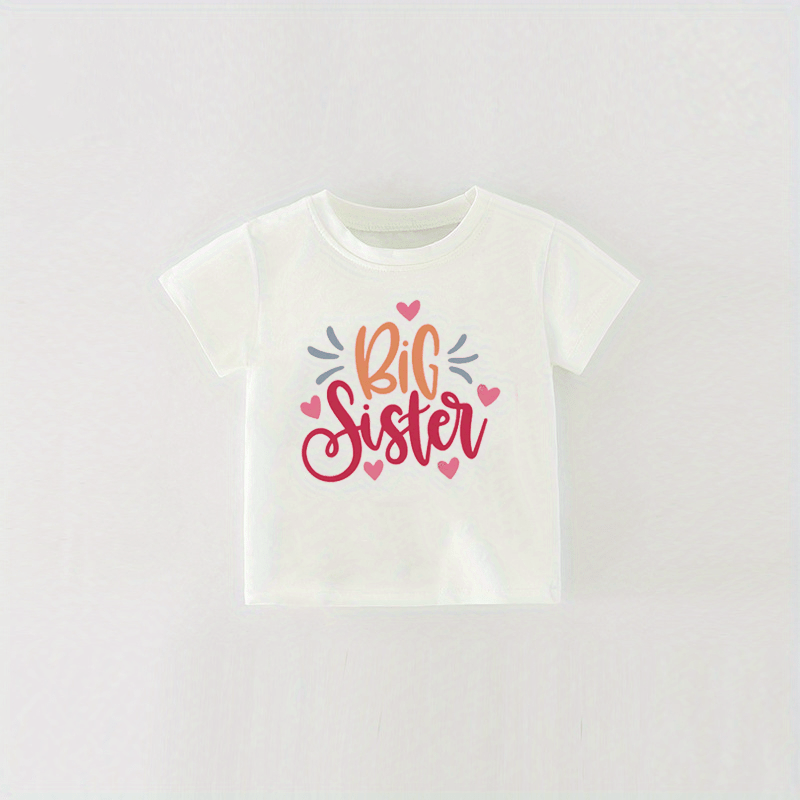 big sister t shirt debenhams