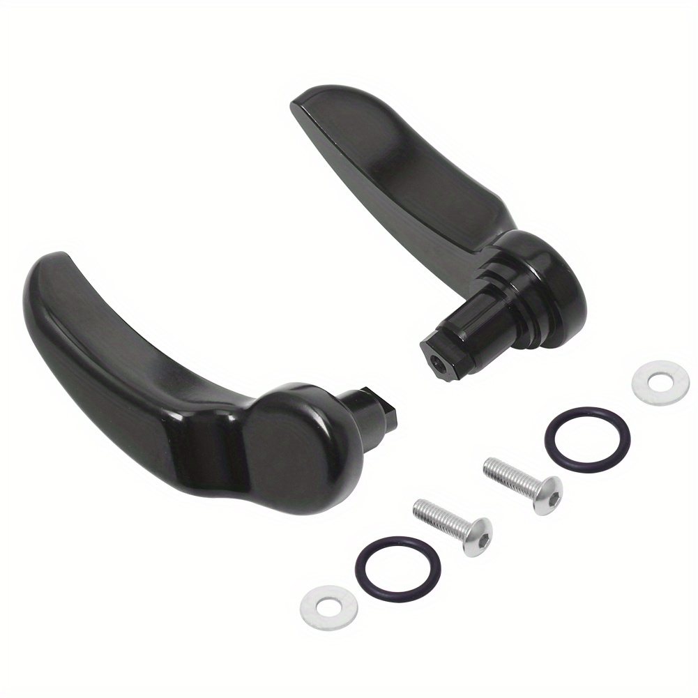 Lifter Kit For Saddlebag Latches Compatible With For Touring Models Including , Street, , And From 2014 To 2023