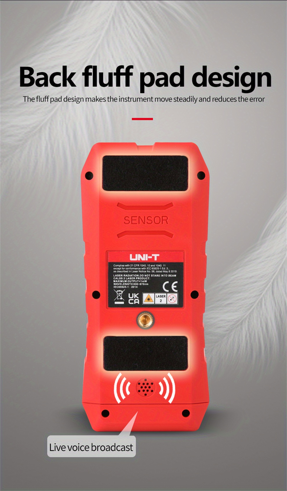 Escáner de Pared 4 en 1, Detector de Metales, Madera, Voltaje de CA y Línea  Viva, UT387C UNI-T – ELECTRÓNICA GUATEMALA OXDEA