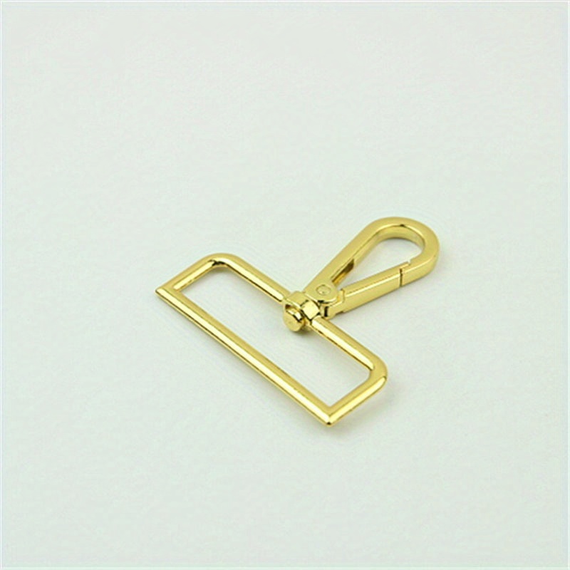 Metal Golden Lobster Clasps Trigger Clips Hooks For Purse - Temu Malaysia
