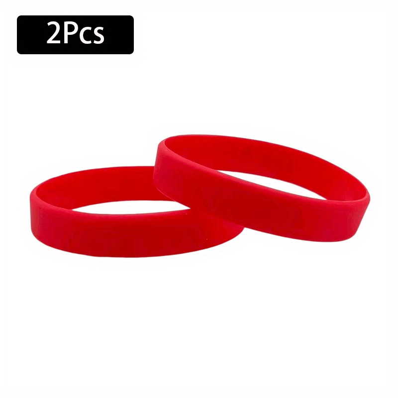 fitness silicone wristbands