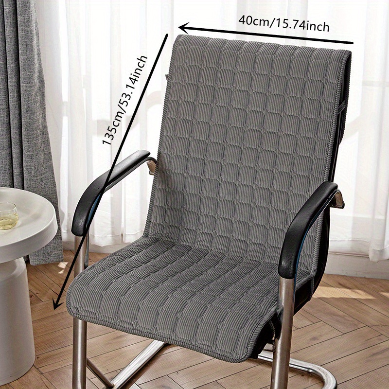 14 inch square cheap bistro chair cushions