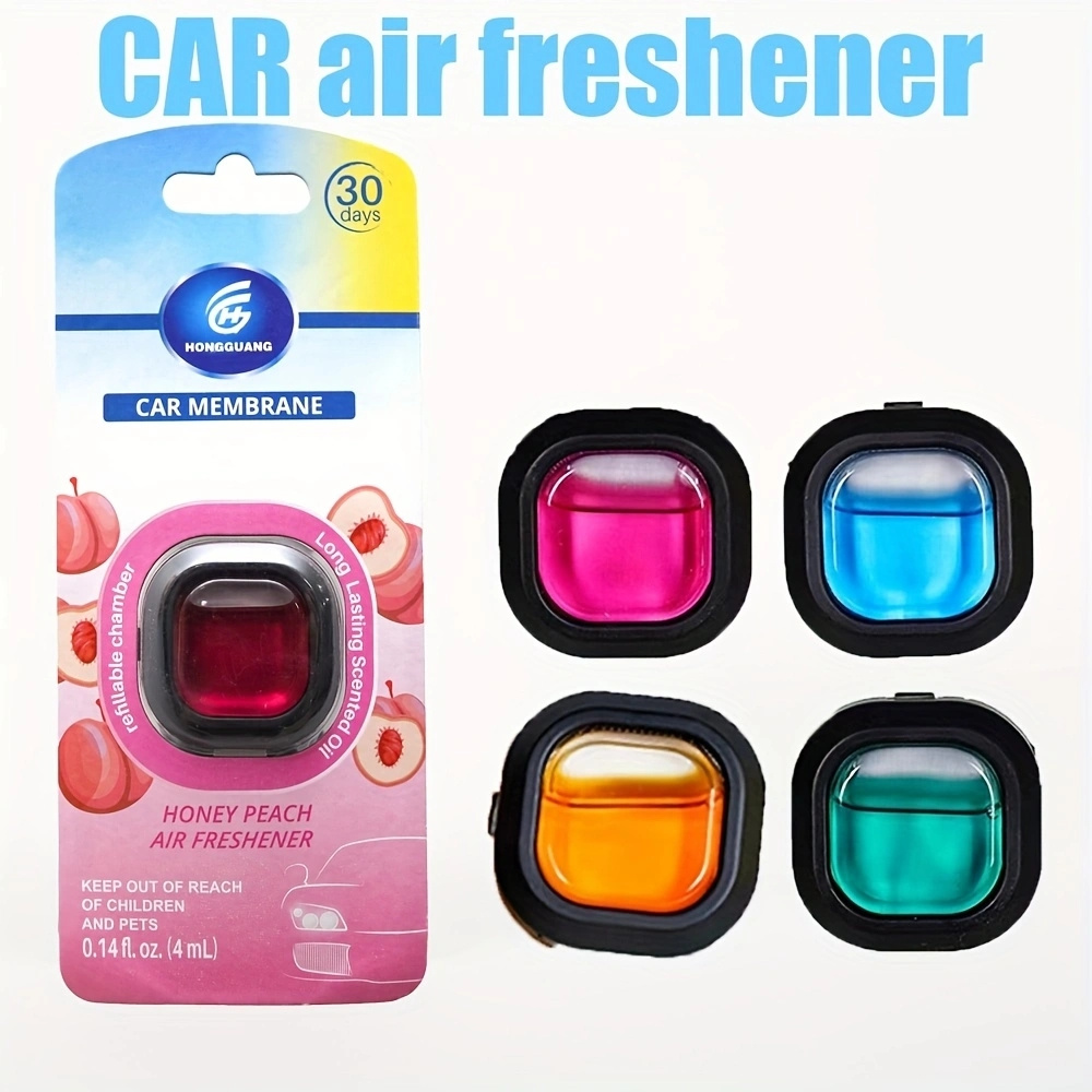 Ambipur Car Mini Clip Downy Scent Car Air Freshener