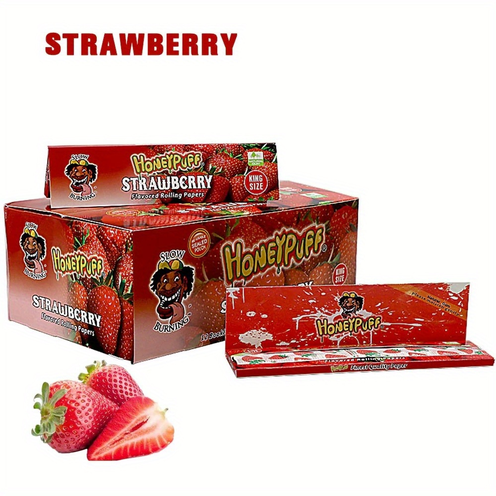 Rolling Papers Fruit Flavored Rolling Paper Rolling Papers - Temu