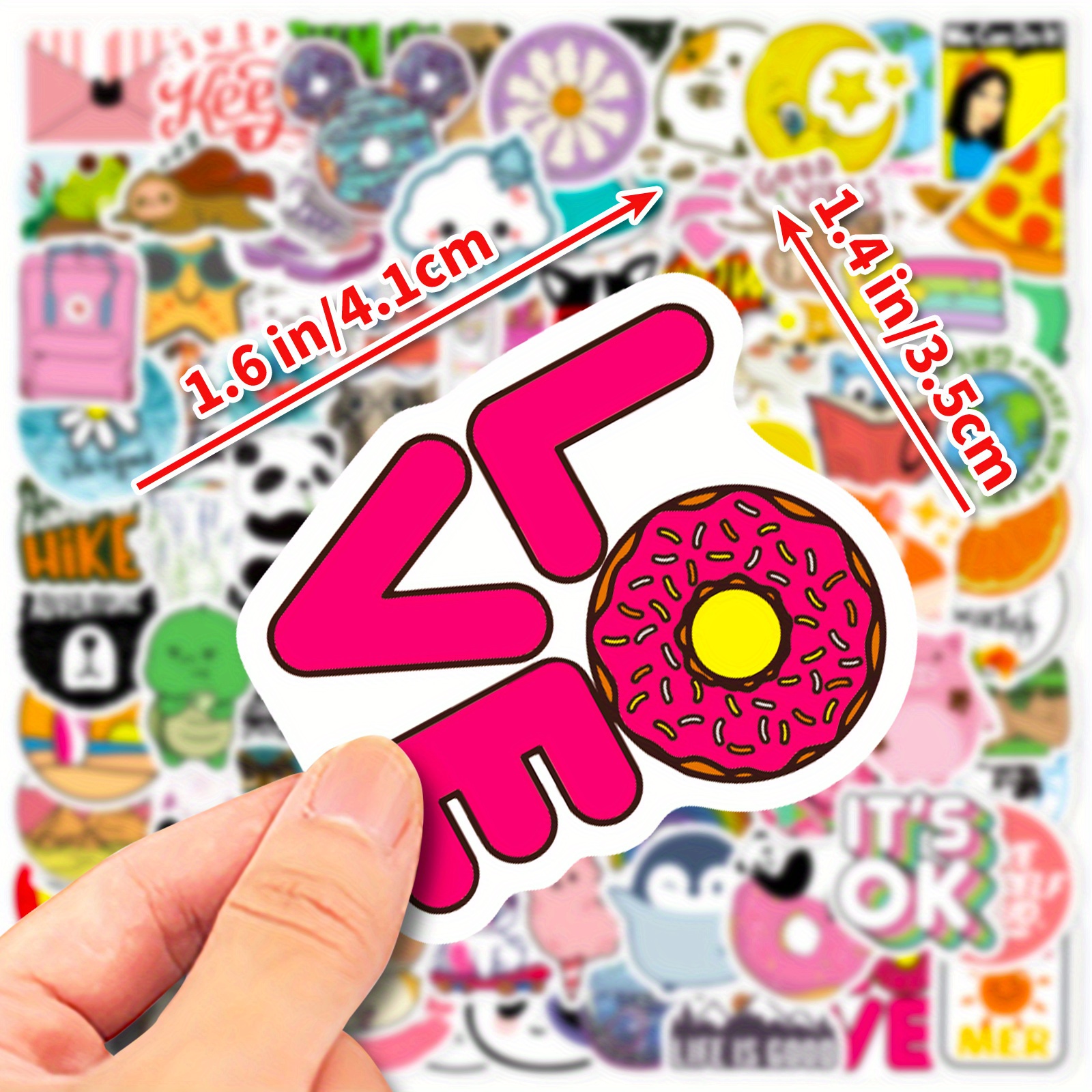 Cute Stickers Bulk Vsco Stickers For Waterproof Stickers For Temu Canada