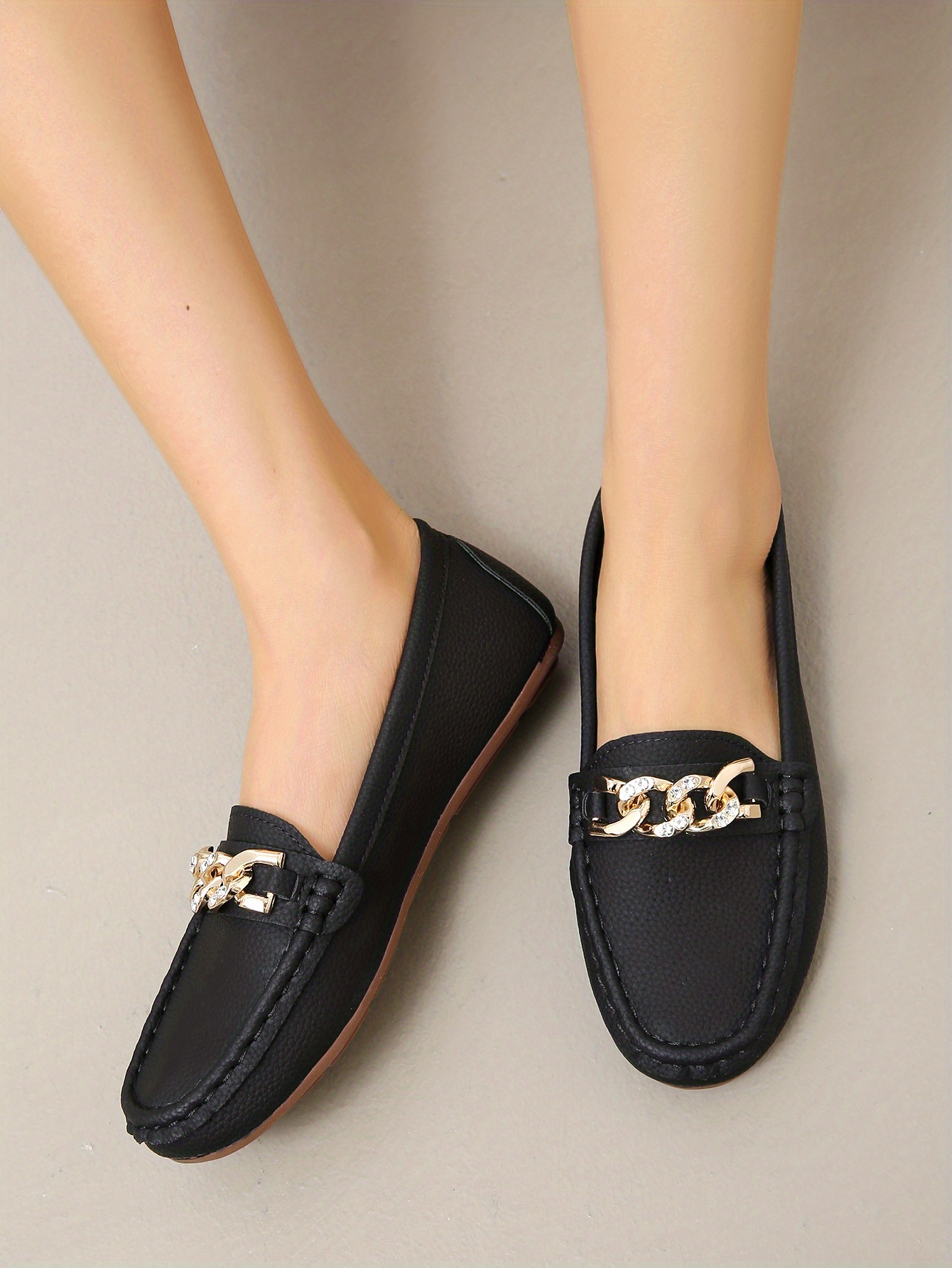 flat loafers ladies