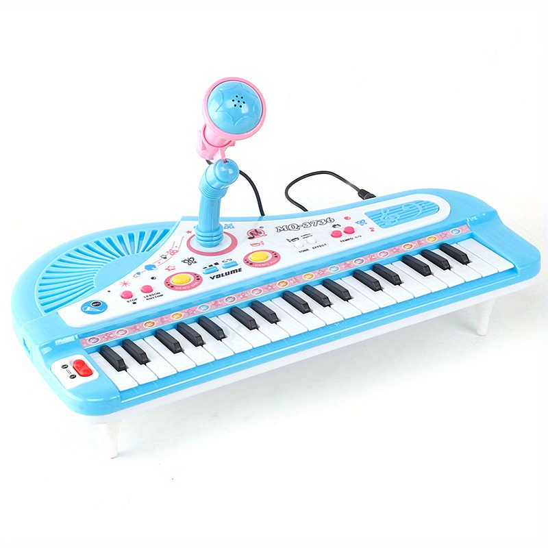 Autre jeux éducatifs et électroniques Yokuli Piano pour enfants jouets  éducatifs piano musical jouets musicaux instruments de musique pour enfants  piano