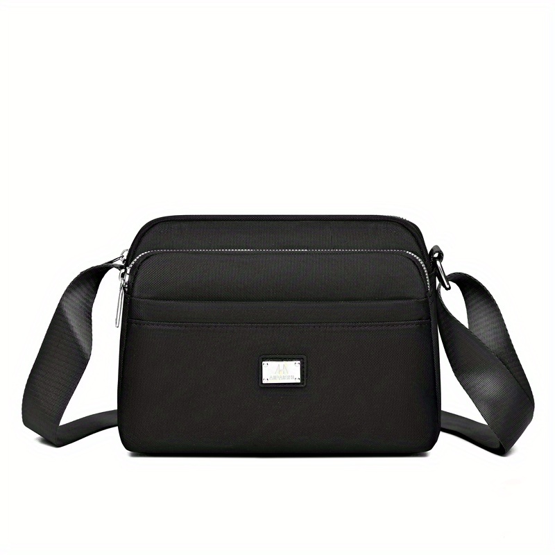 Dolce & Gabbana Small Crossbody Bag in Black for Men