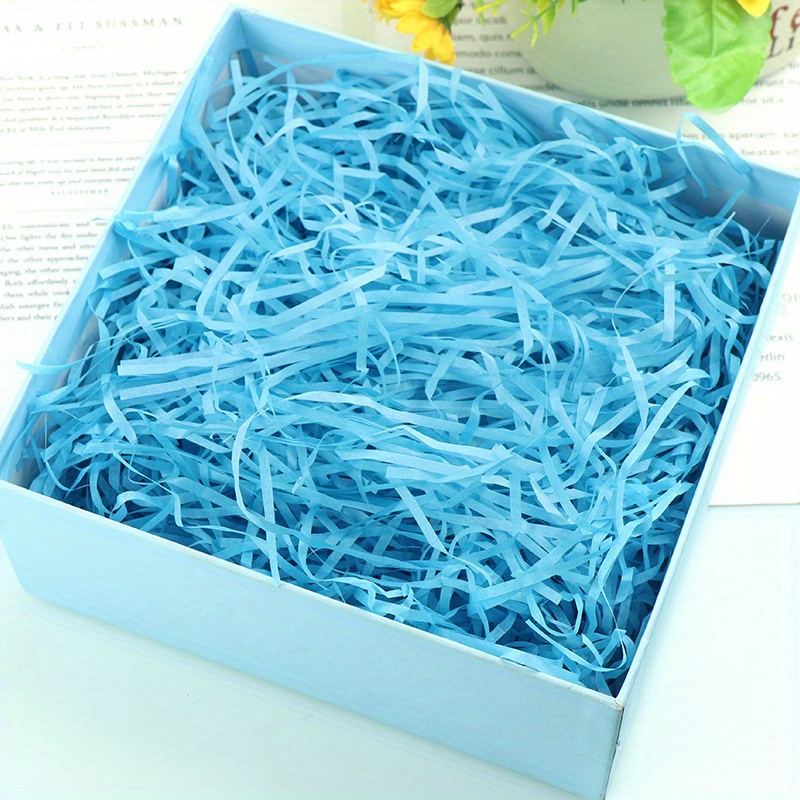 Crinkle Confetti Paper Shreds  Crinkle Paper Gifts Confetti