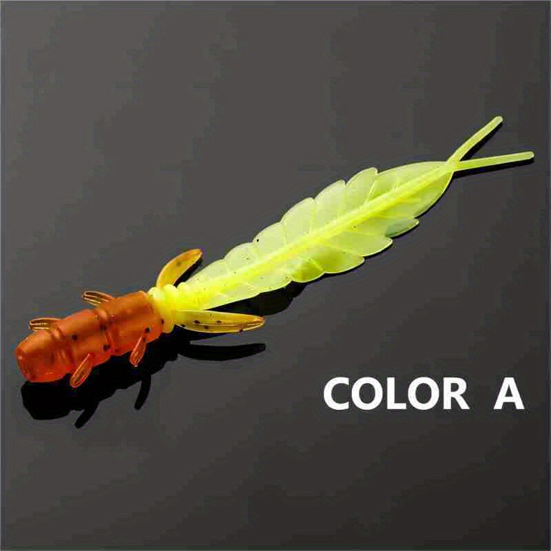 High quality Dragonfly Larvae Bionic Bait Effective Fishing - Temu