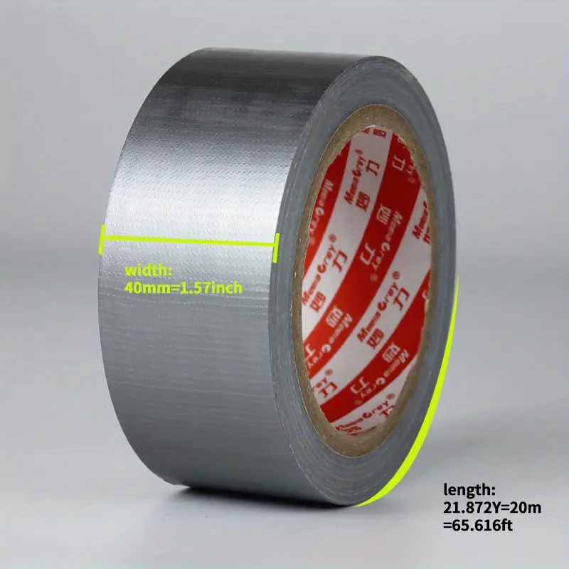 Colored Duct Tape