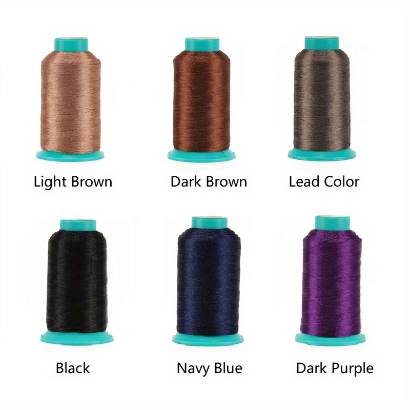 Brown Thread Color Schemes