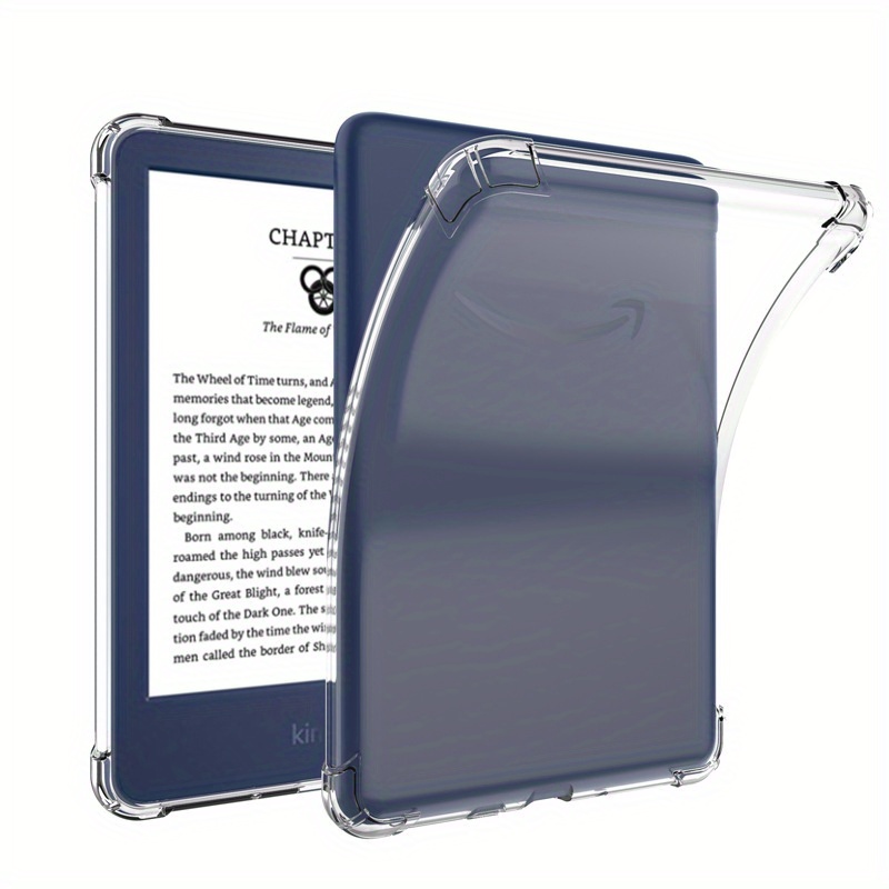 DMLuna Funda para Kindle Paperwhite, compatible con la 11ª generación 2021,  6.8 pulgadas, funda protectora inteligente