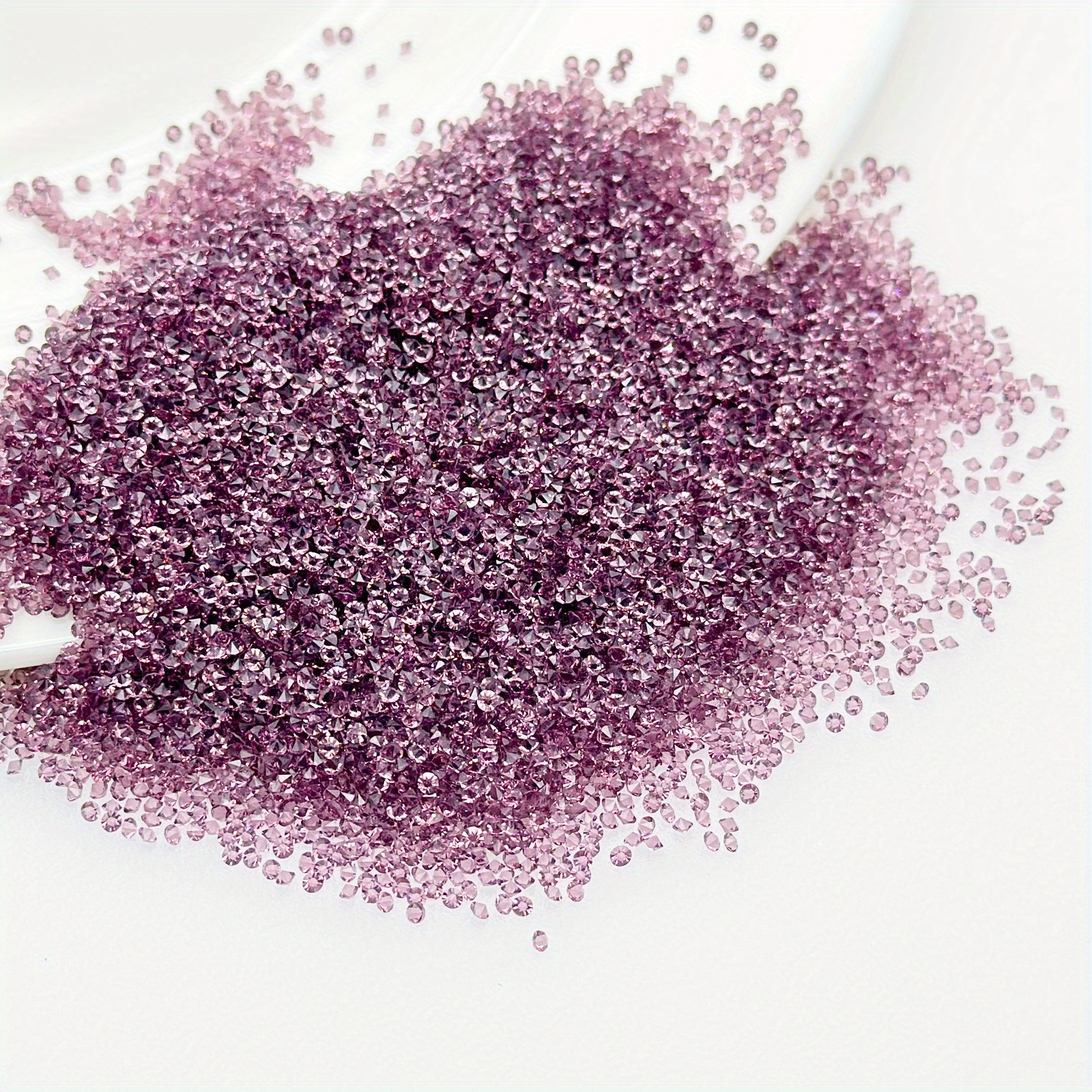 Ultra Tiny Red Pixie Crystals For Nails Micro Rhinestones - Temu Philippines