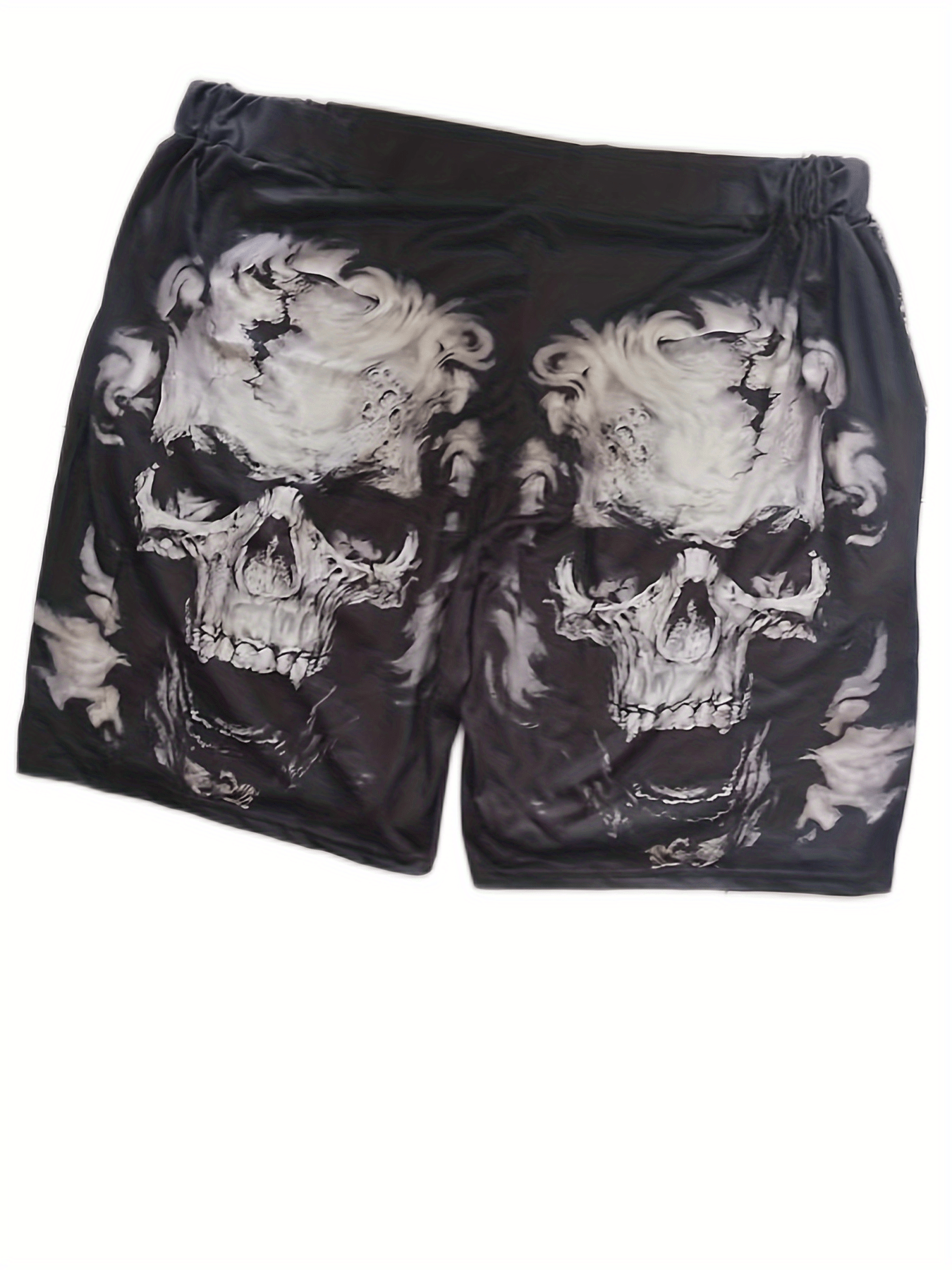 Strandshorts Herren Übergröße - Sportliche Kurze Hosen Pack