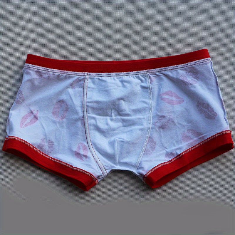 Couple Matching Underwear Men's Boxers Briefs Shorts Sexy - Temu