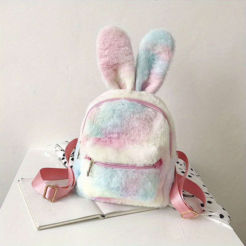 Kawaii Bunny Backpack - Kawaii Fashion Shop