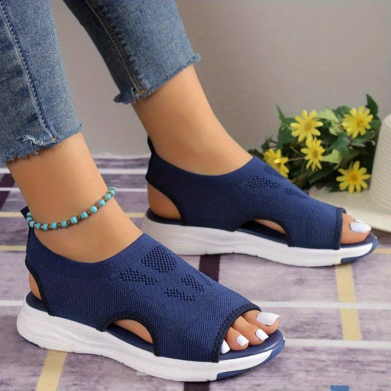 Trase Slip Platform - Zapatillas sin Cordones con Plataforma Plana para  Mujer