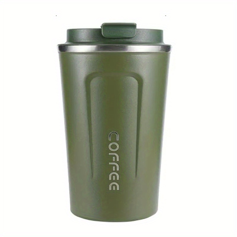 1pc 510ml Double-layer 304 Stainless Steel Insulated Vacuum Cup