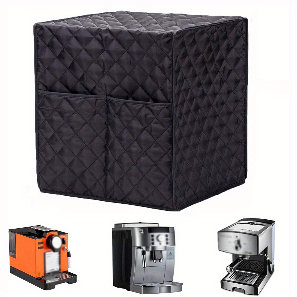 Coffee Maker Cover