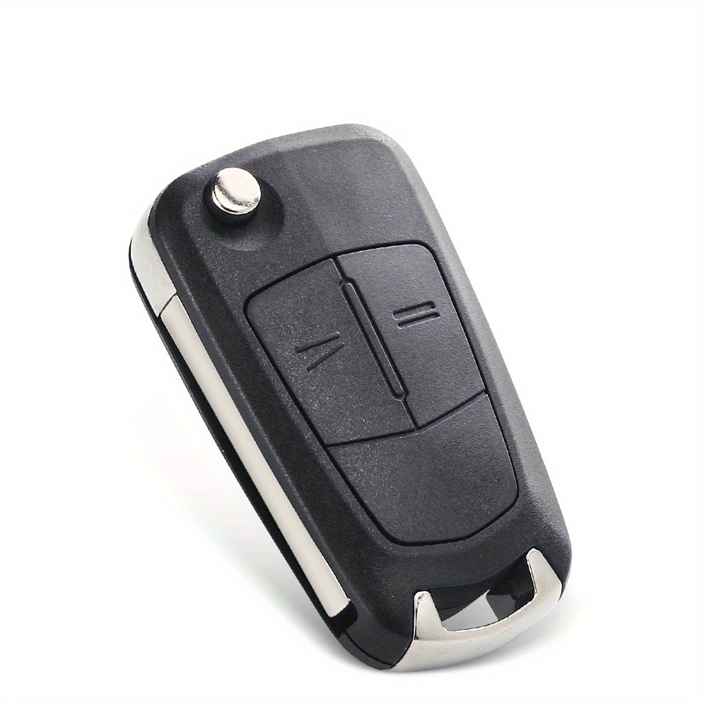 Comprar Funda plegable para mando a distancia del coche, carcasa para mando  a distancia, compatible con Vauxhall Opel Corsa Astra Vectra Signum