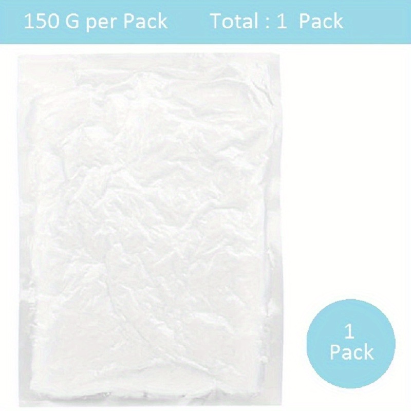 Big Plush® 8 oz Luxurious White Fluffy Polyester Fiber Fill
