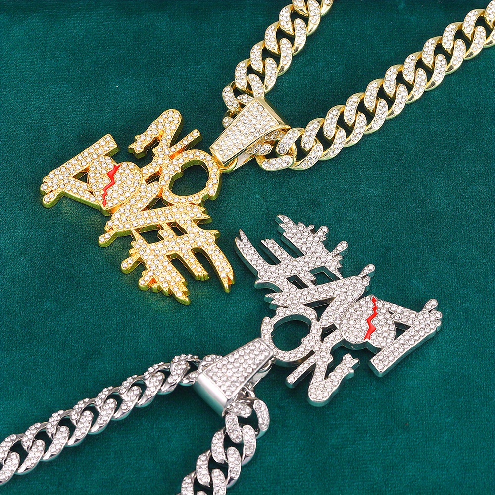 Nba youngboy hot sale chain cheap