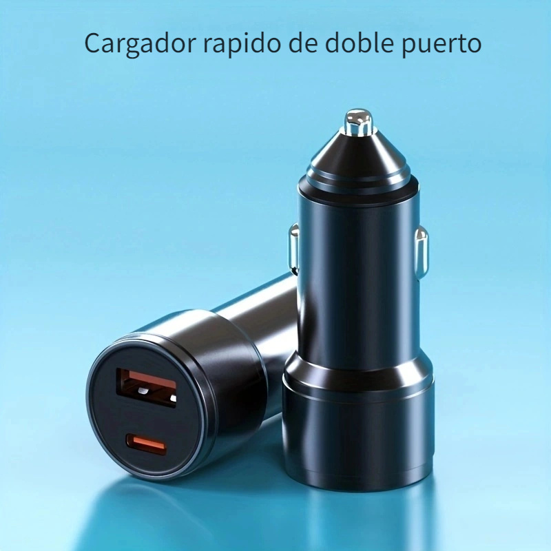 Cargador De Coche Encendedor De Cigarrillos - Temu