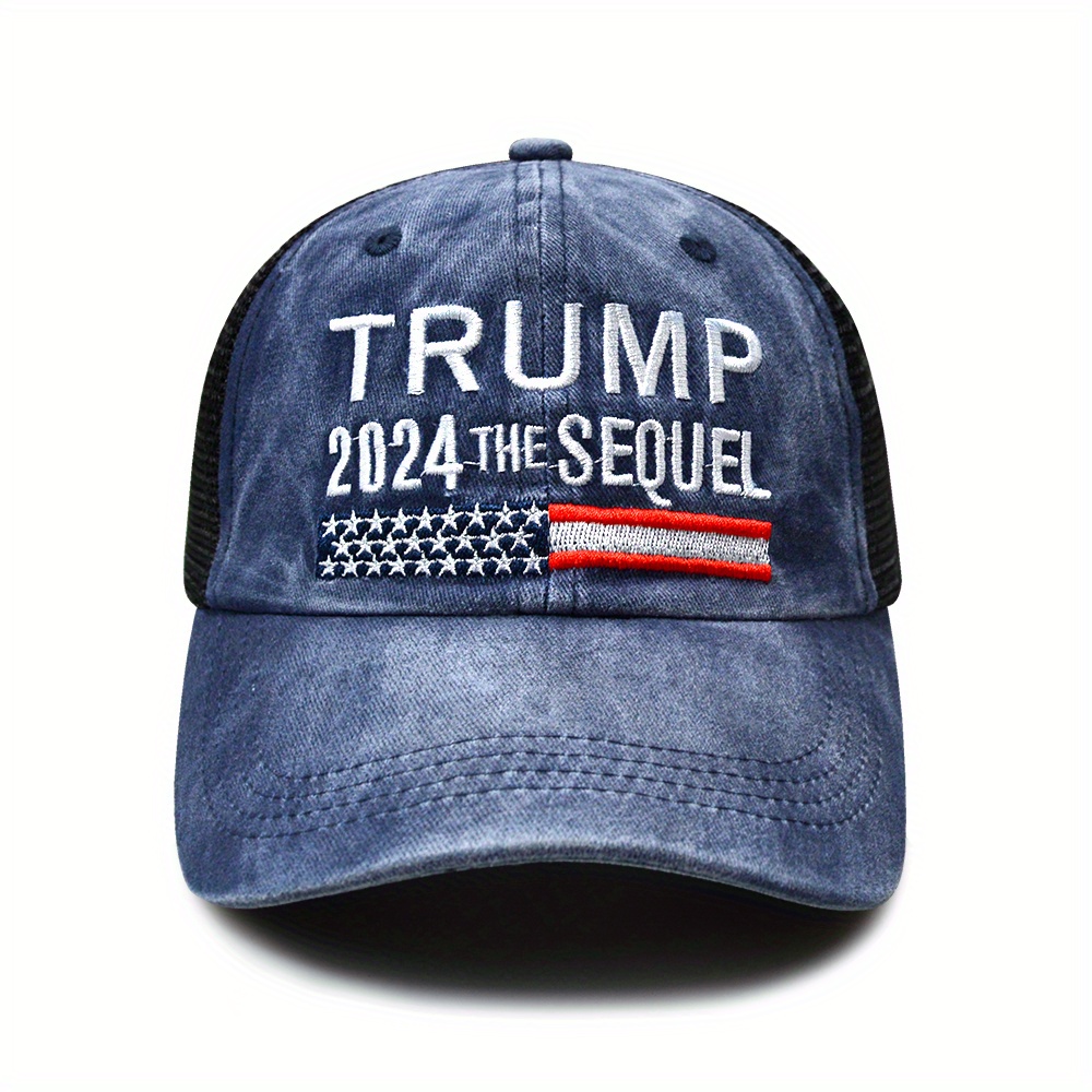 Trump best sale trucker hat