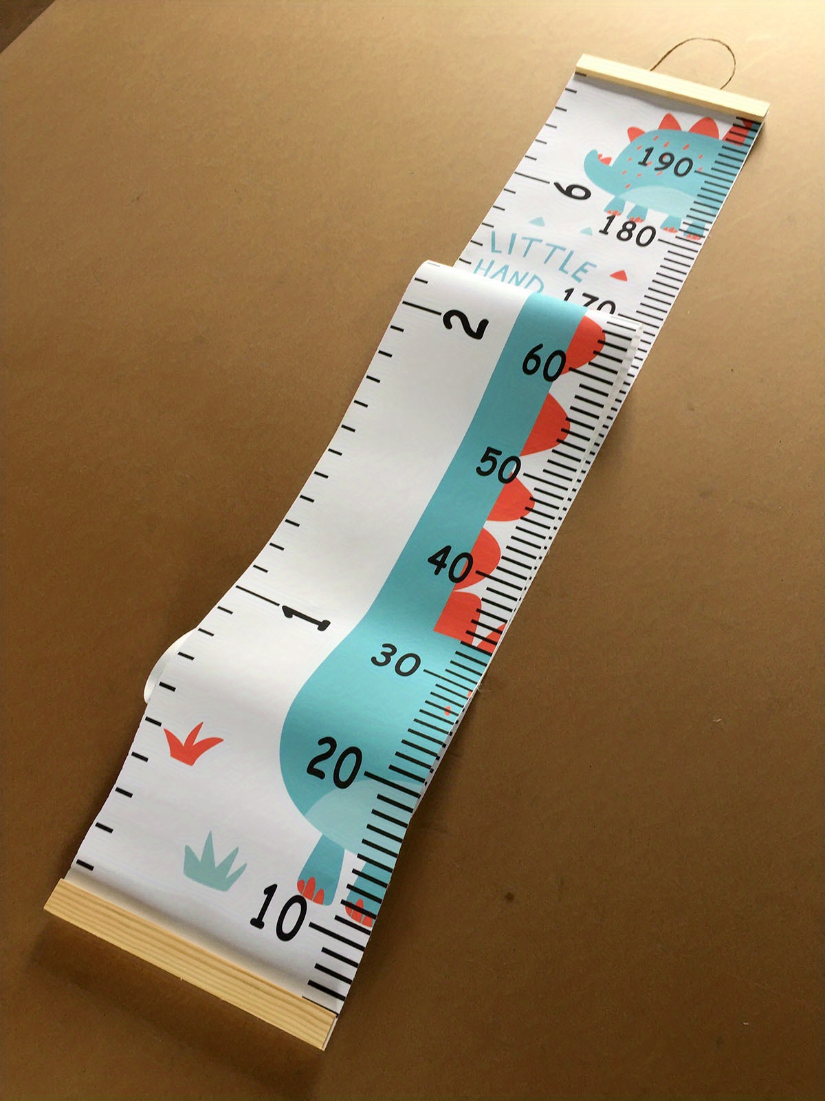 150cm/60cute Rulers Children Height Tape Measure Centimeter Meter Sewing  Measuring Tape Metric Scale Ruler Kawaii Stationery
