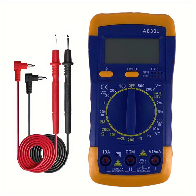 30v Diagnosewerkzeuge Multimeter Test Blei - Temu Austria