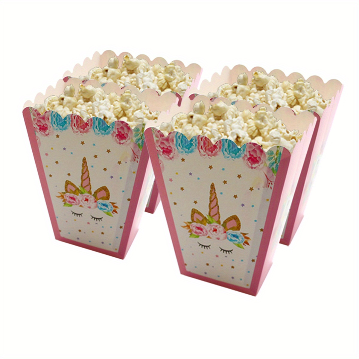 Box Pop Corn Bing, Pop Corn Bing, Bing Pop Corn, Bing Party Kit, Party Kit  Bing