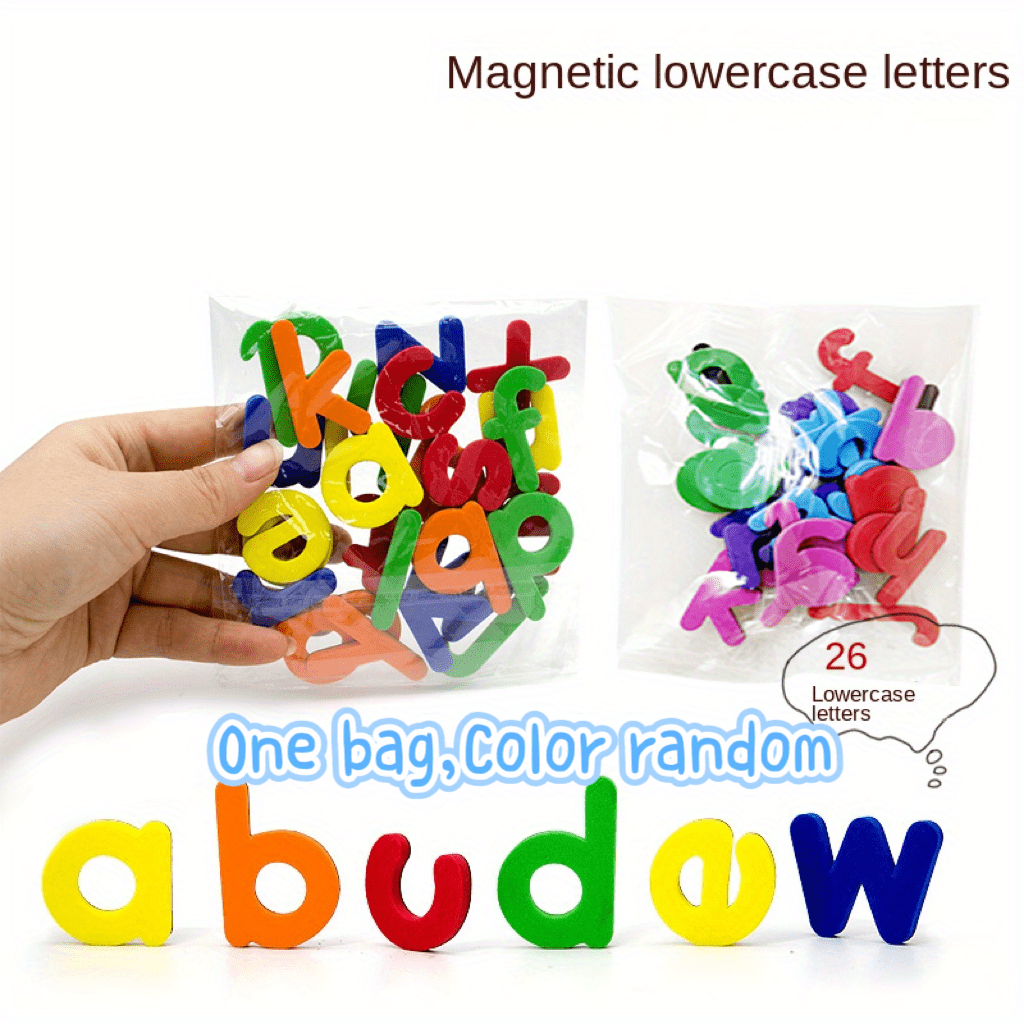 Alphabet Sticker Pack — INDIGO HIPPO