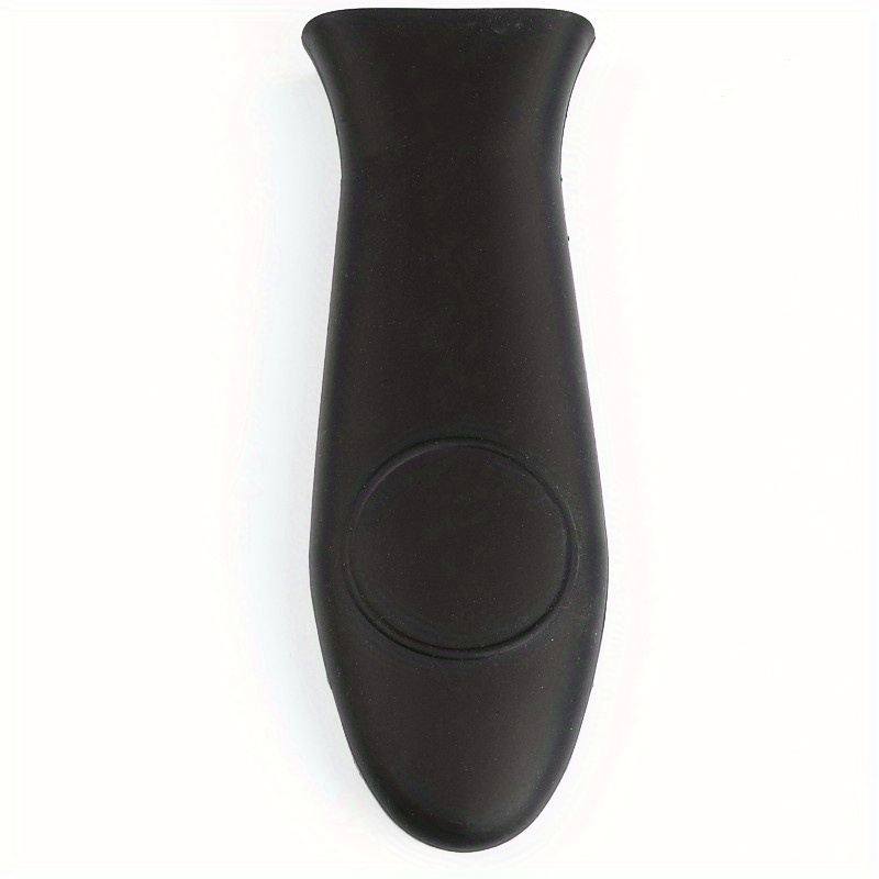 Lodge Black Silicone Hot Handle Holder - ASHH11