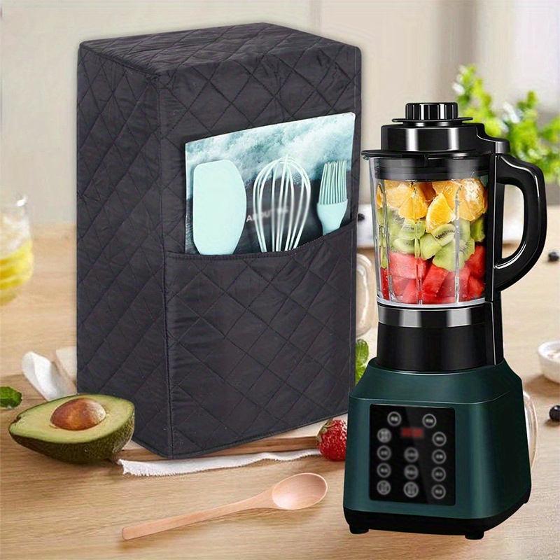 1pc Ninja Food Blender Dust Cover - Protect Your Kitchen Appliance and Keep  Your Blender Accessories Organized